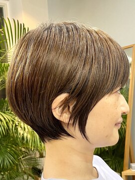 サイイン(saiin) #ショート