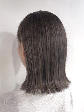 マチルダ 藤井寺駅前店 タッセルロングボブ