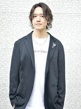 ヘアメイク ミチ 富田店(HAIRMAKE MICHI) 古作 蓮