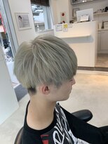 メンズ サロン ドット トウキョウ 町田店(men's salon dot. tokyo) ホワイトベージュ