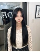 セディアル 心斎橋(SEDEAL)&nbsp;シールエクステ80枚/韓国/ワンホン/20代