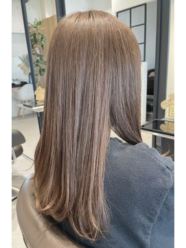 クラップス 弘明寺店(CLAPS) グレージュカラー