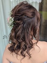 ヴィサージュジョイン(VISAGE join)&nbsp;ヘアセット