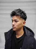 メンズグルーミングナンバーナイン(MEN'S GROOMING NUMBER NINE)&nbsp;フェードカット/姫路メンズパーマ/メンズサロン