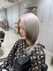 アッシュ 高幡不動店(Ash)の写真/色落ちを楽しめるブリーチデザイン、最新のケア剤、薬などベストな配合のカラーをご提供【高幡不動/日野】