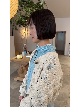 ノイ(noi) ボブ/ミニボブ/岡崎/東岡崎