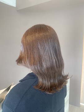 リアン(Lien.) ベージュカラー