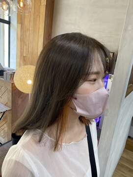 アンジェリカラボ 高田店(ANGELICA LABO) インナーカラー