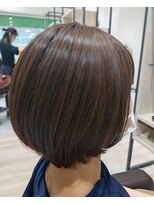 ジュール アヴェダ(Jour AVEDA)&nbsp;ショートボブ