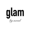 グラムバイノヴェル(glam by NOVEL)のお店ロゴ