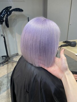 リア 布施店(Lia) ペールラベンダー/ラベンダーカラー