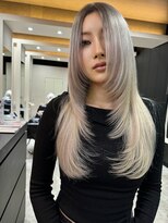 エイチ(H)&nbsp;レイヤーカット