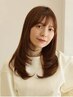 オーガニックカラー＋ケアトリートメント10150