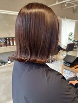 リヴゴーシュ(rive gauche)&nbsp;選べるツヤ髪カラー/艶カラー/カラー/ヘアカラー