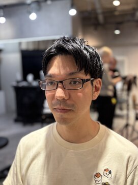 ノエル 池袋店(noel) 【noel】ibuki×刈り上げアップバング