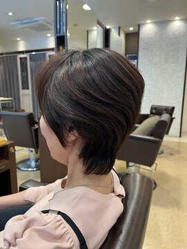 ヘアサロン リリィ(hair salon riri) ririスタイル