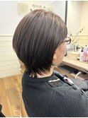 4月お客様スタイル