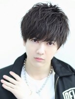 クロト 熊本(KUROT)&nbsp;エアリーラウンドラフショート