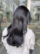 アドア 横浜(ADORE) 【ADORE横浜】レイヤー×ネイビーブルー