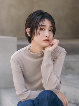 リワーズ 千歳船橋店(ReWARDs) ボブ/グレージュ/大人女性/レイヤー/ショート[千歳船橋]