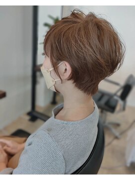 ロアール ソワ(LOAOL SOIE) 【髪質改善】【頭皮ケア】【白髪染め】はLOAOL SOIE江南店で☆