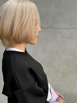 ハナバイリズ(HANA by RIZ) ハイトーンカラー