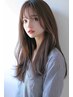 《学割》高校生カット＋ケアプロ付ライトケアトリートメント ￥6,600→￥5,500