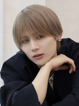 ルーシー 川越(LUCEY) ツイストスパイラルパーマ波巻きパーマメンズカットメンズパーマ