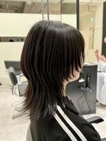 アドネ プライム(adne prime)&nbsp;ウルフカット/ミディアムウルフ/ハッシュカット