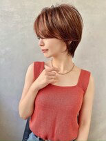 ラキング ギンザ トウキョウ(LAKING GINZA)&nbsp;銀座駅/ケアブリーチ/ダブルカラー/小顔