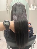 エレノア 川崎(Eleanor)&nbsp;ナチュラルな縮毛矯正