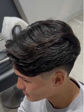 グルーマーズトウキョウ 渋谷店(GROOMER/S TOKYO) ラフカール