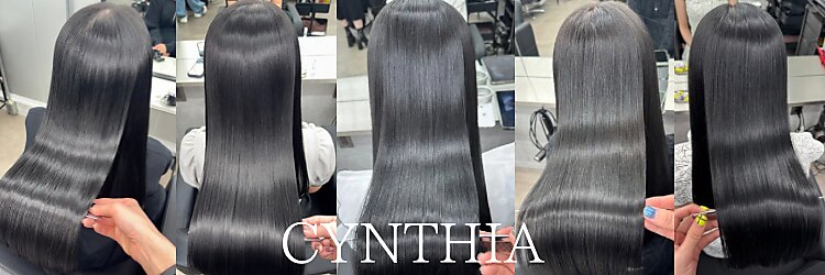 シンシア 新宿(CYNTHIA)のサロンヘッダー