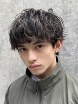 フィフスパーク(fifth PARK)&nbsp;渋谷ゆるツイスパルーズパーマシャドウパーマ2wayビジネスパーマ