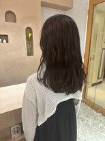 ユッカ 高槻茨木店(YUCCA)&nbsp;【 YUCCA 】大人可愛い/ミディアムふわふわ