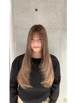 ウル 二子玉川(uru)&nbsp;透明感ミルクティーベージュ