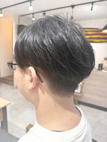 ルノ(Luno)&nbsp;メンズマッシュショート