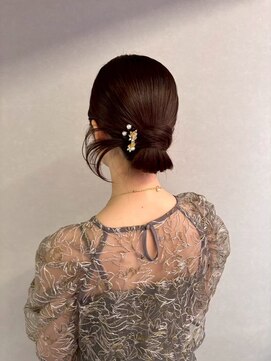 ティットバイウルー 池袋店(tytto by uruu) 【池袋/池袋駅/池袋駅東口/池袋へアセット】カチモリスタイル