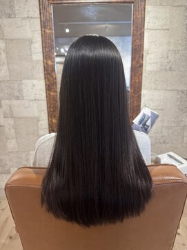 ヘアサロン アプリ(hair salon APPLI) 艶髪