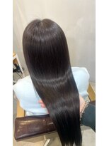 リレーション(Relation) 髪質改善×アッシュカラー