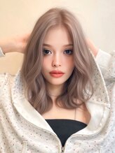 《天神で大注目!髪質改善×ハイトーン特化》ブリーチ取扱量エリアNo.1☆JILL by GiseL【ジルバイジゼル】