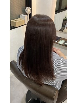 ルミヨコハマ 横浜駅店(Lumi) バイオレットブラウン