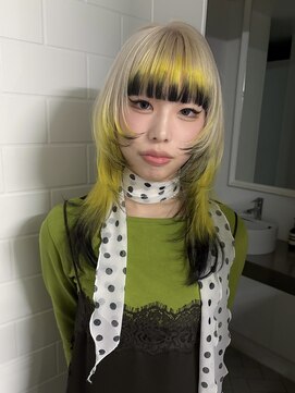 ロジ(loji) ハイレイヤー×デザインカラー