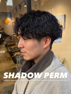 サニーサイドアップ 大宮(Sunny side up) シャドウパーマ