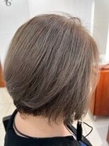 アッシュ 荻窪店(Ash)&nbsp;#荻窪#白髪ぼかし＃ハイライト＃40代#50代#イメチェン