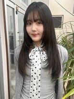 オルタナティブ(alternative) ロングレイヤー