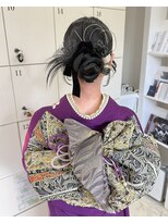 イーエル フレスコ(e.ll fresco)&nbsp;成人式ヘア