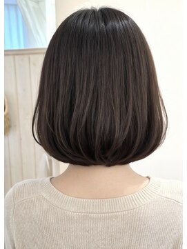 ネオリーブシェリエ 浅草店(Neolive cherie) まとまり抜群◎大人可愛い内巻きボブ