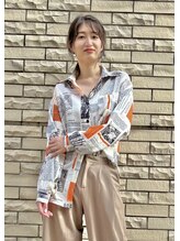 ロカ リセル バイ ツリー(loca resel by tree) 鈴木 未来