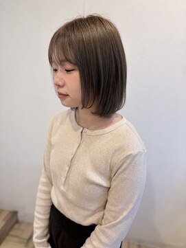 ラウラコア(RauRa+KOA) ちょこっとレイヤー♪